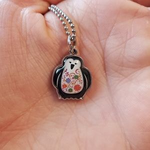 Penguin Necklace